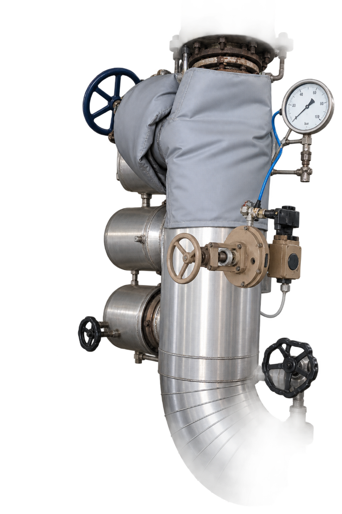Industrial Valve Cover